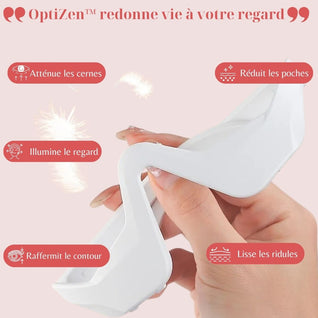 OptiZEN™ Masseur anti-cernes