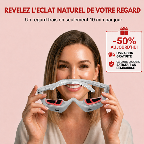 OptiZEN™ Révélez l’éclat naturel de votre regard