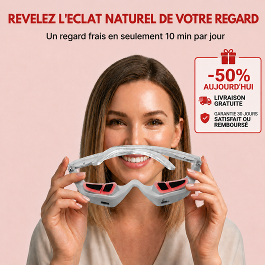 OptiZEN™ Révélez l’éclat naturel de votre regard