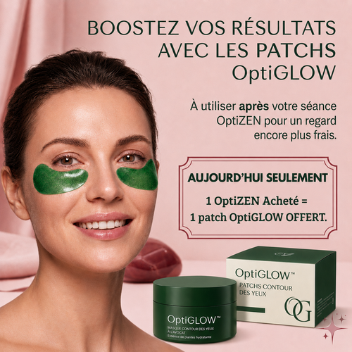 OptiZEN™ Révélez l’éclat naturel de votre regard