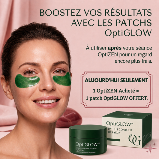 OptiZEN™ Révélez l’éclat naturel de votre regard