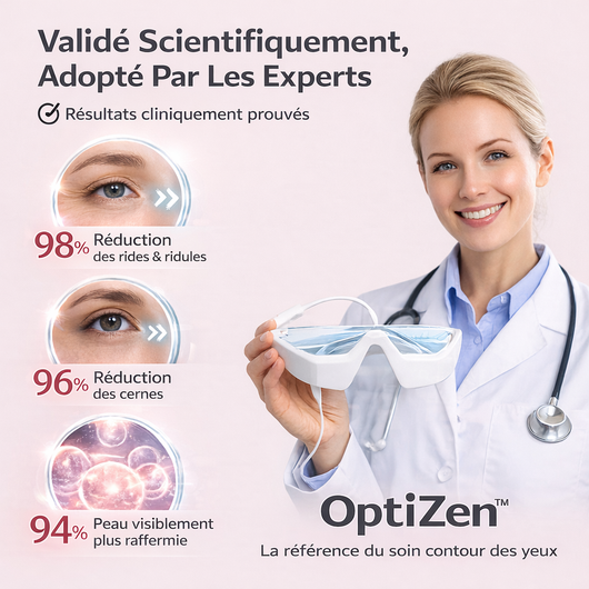 OptiZEN™ Masseur anti-cernes