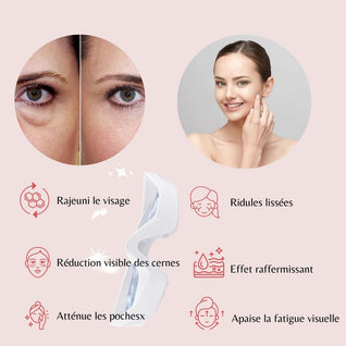 OptiZEN™ Masseur anti-cernes