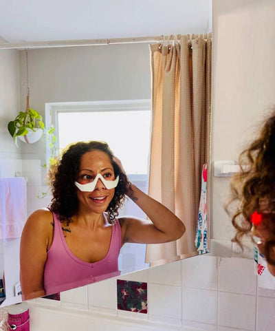 Un moment de bien-être pour vos yeux